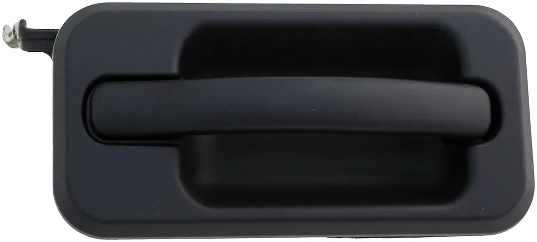 83394 – DORMAN Exterior Door Handle, OE Replacement Boxed Textured Black